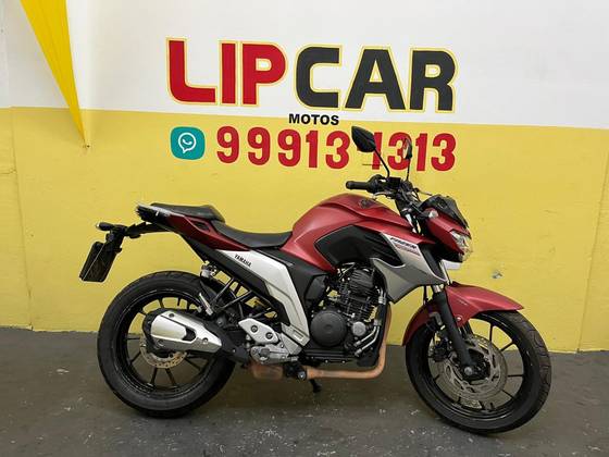 YAMAHA FZ25 FAZER ABS YAMAHA FZ25 FAZER ABS